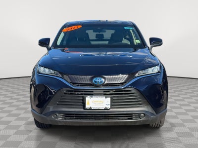 2021 Toyota Venza LE