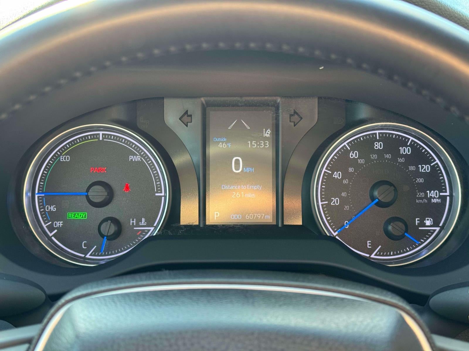 2021 Toyota Venza LE