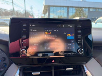 2021 Toyota Venza LE