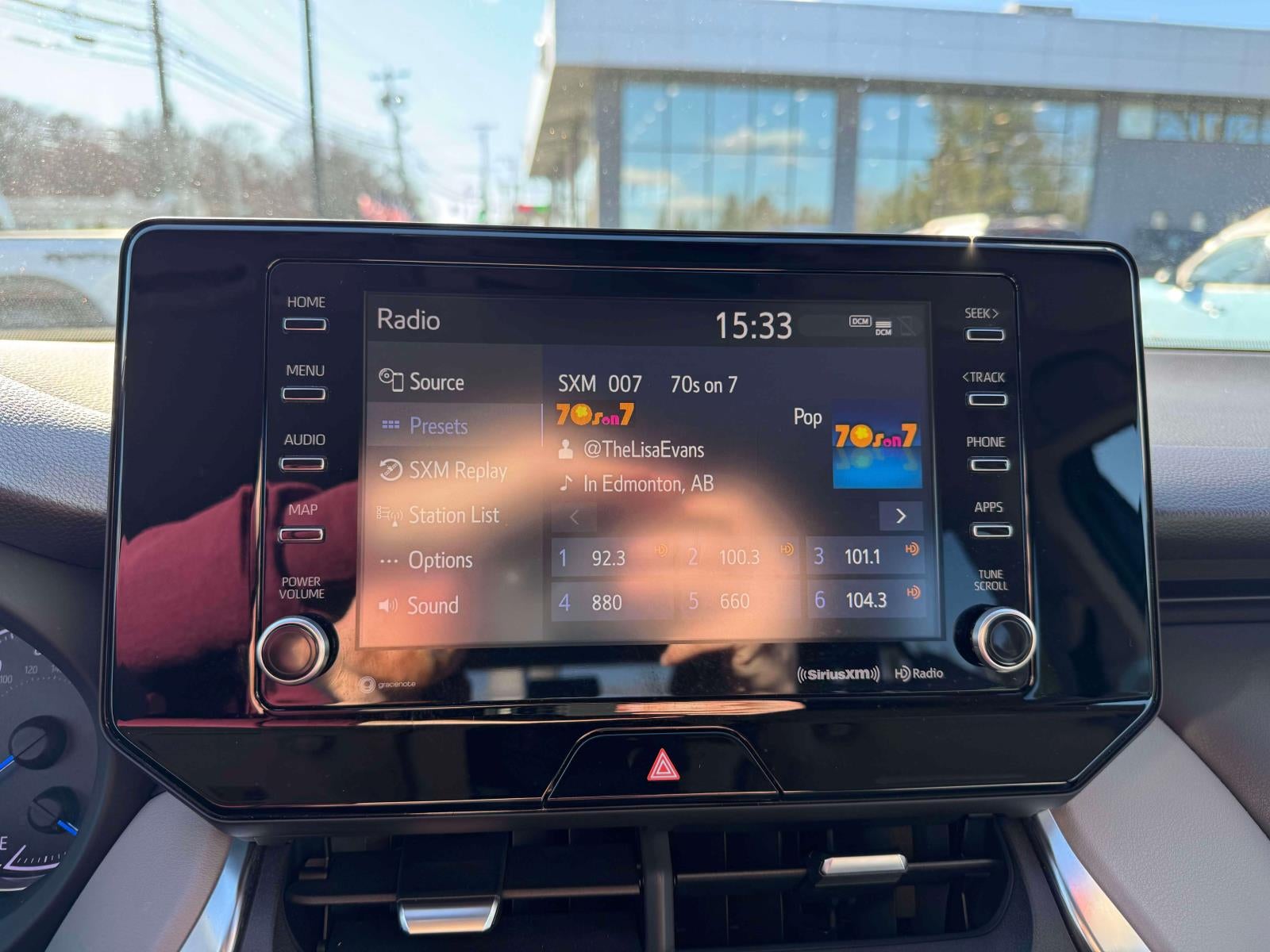 2021 Toyota Venza LE