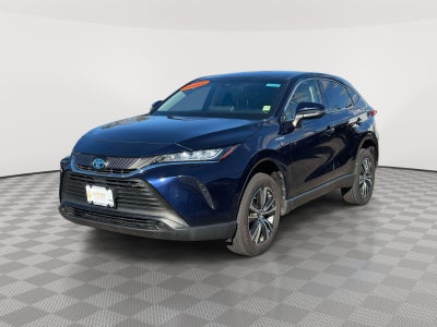 2021 Toyota Venza LE