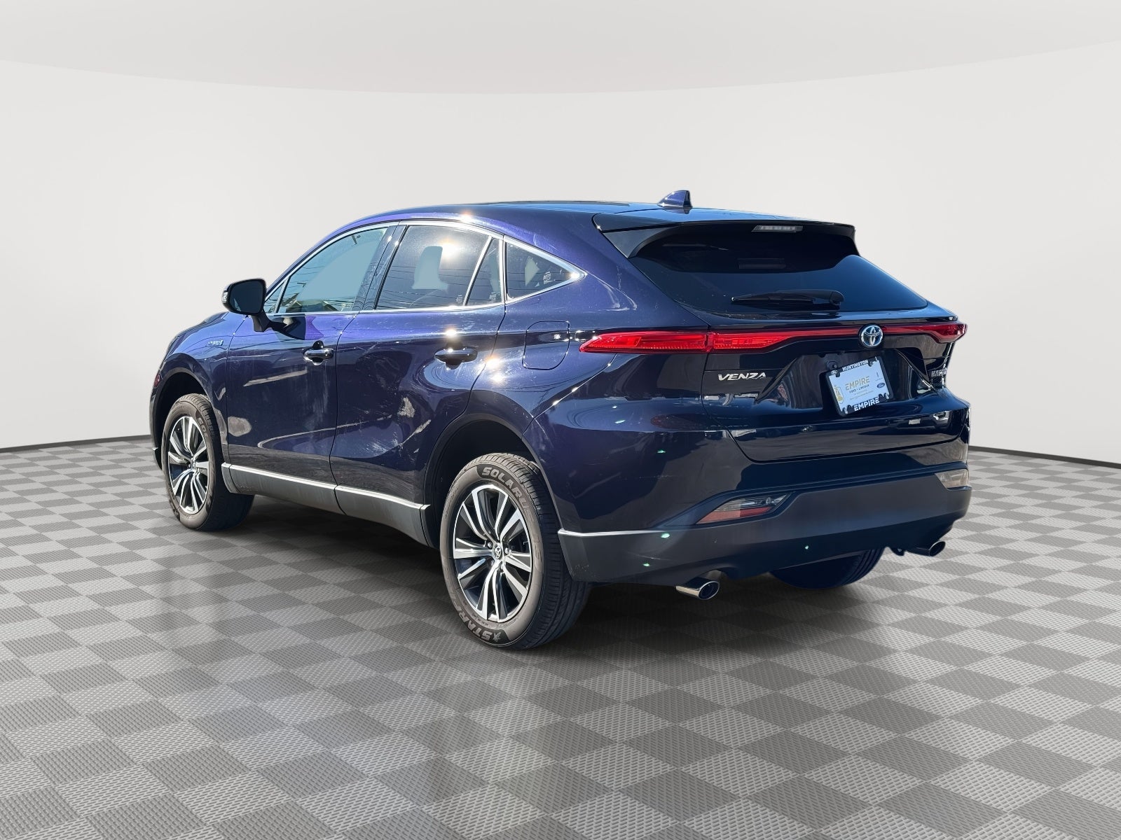 2021 Toyota Venza LE