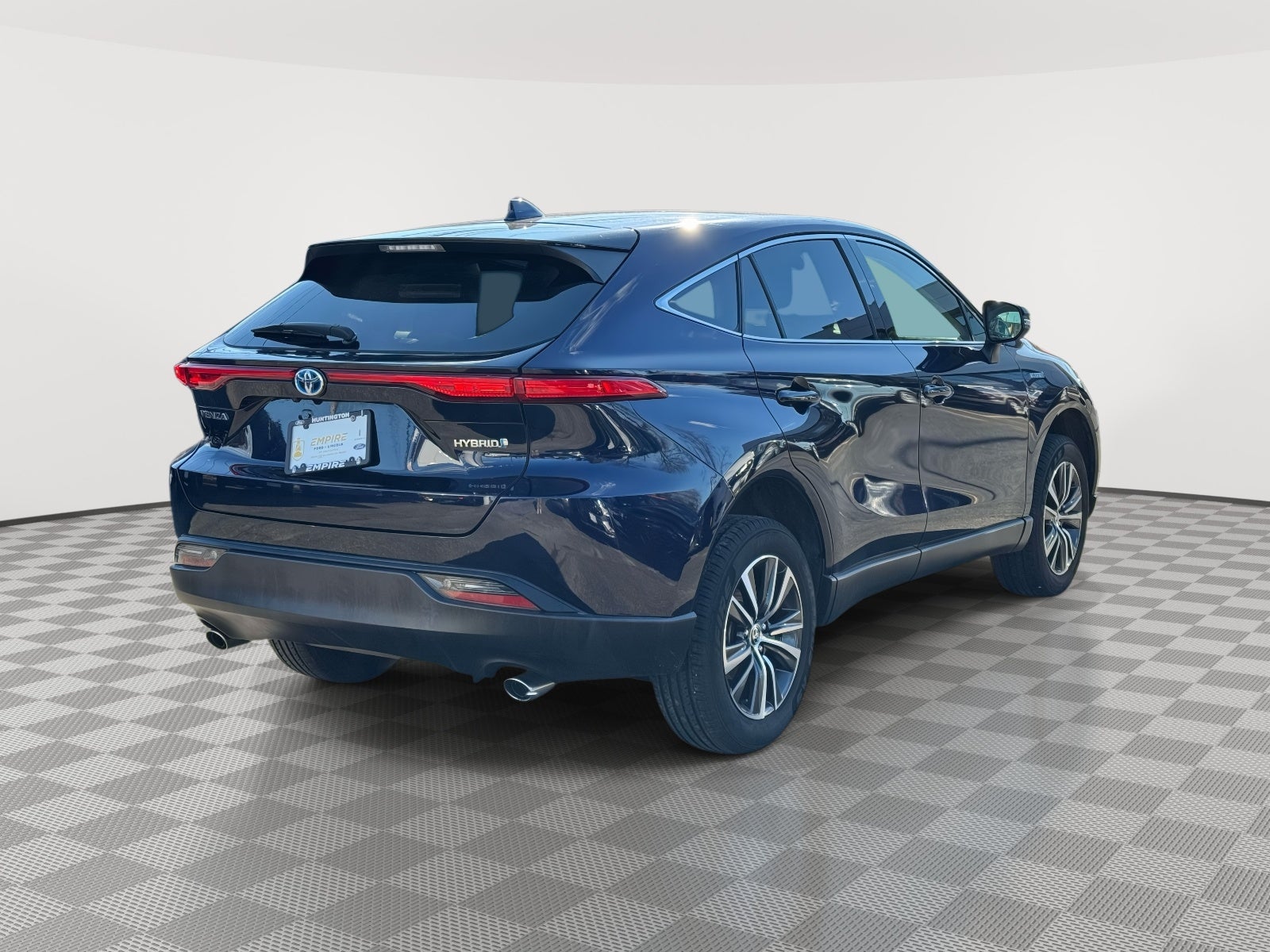 2021 Toyota Venza LE