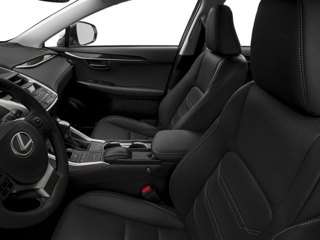 2016 Lexus NX 200t 200t