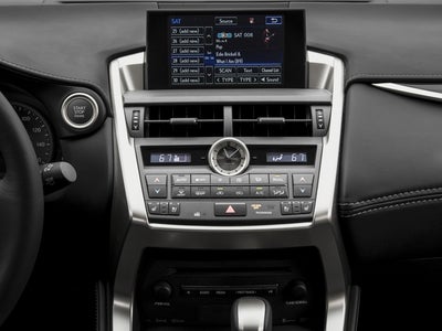 2016 Lexus NX 200t 200t