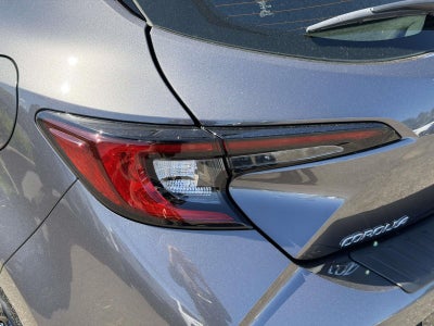 2024 Toyota Corolla Hatchback XSE