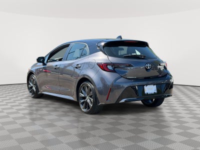 2024 Toyota Corolla Hatchback XSE