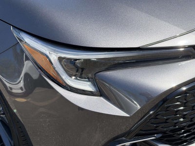 2024 Toyota Corolla Hatchback XSE