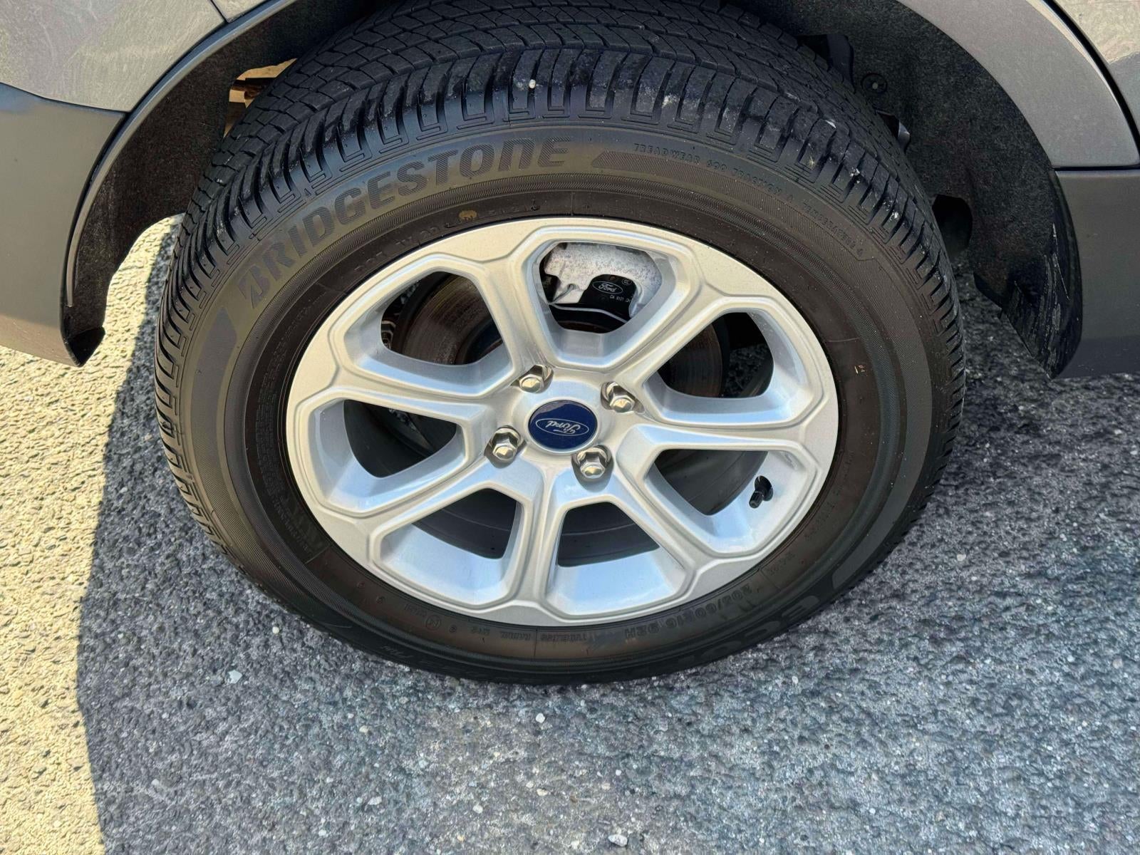 2022 Ford EcoSport SE