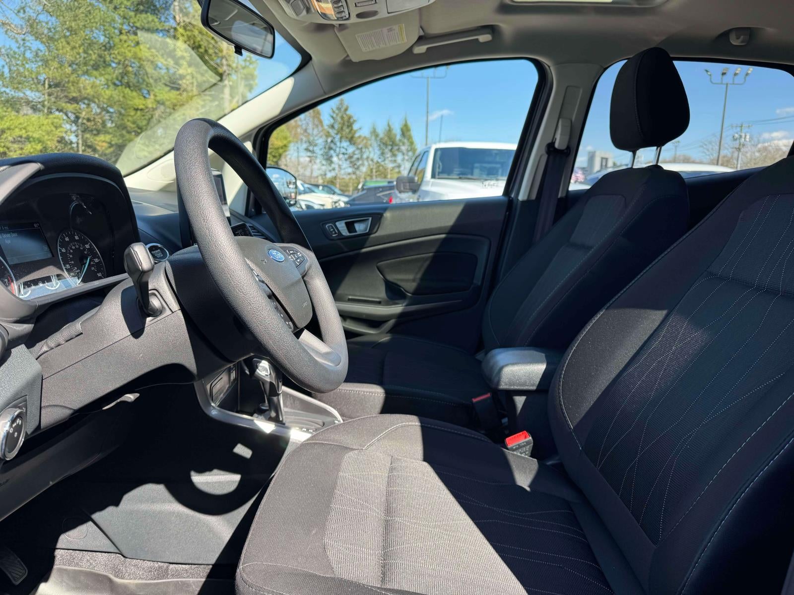 2022 Ford EcoSport SE