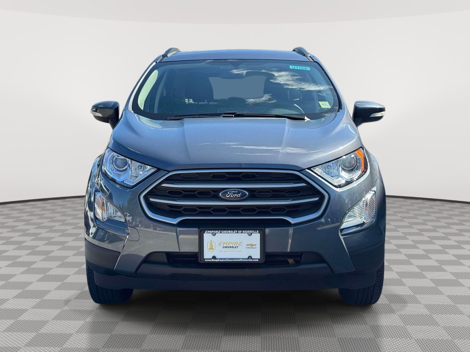 2022 Ford EcoSport SE