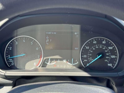 2022 Ford EcoSport SE