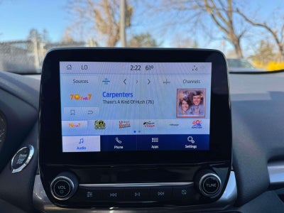 2022 Ford EcoSport SE