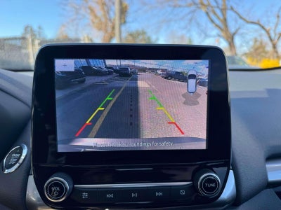 2022 Ford EcoSport SE