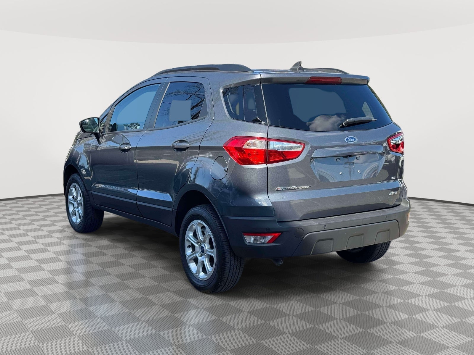 2022 Ford EcoSport SE