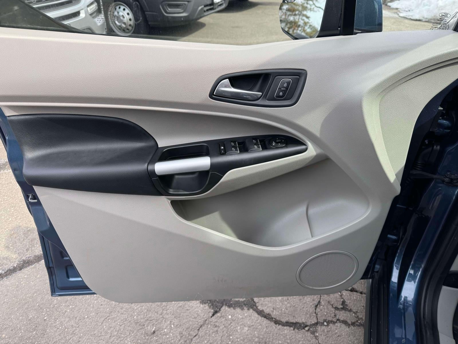 2020 Ford Transit Connect Titanium Passenger Wagon