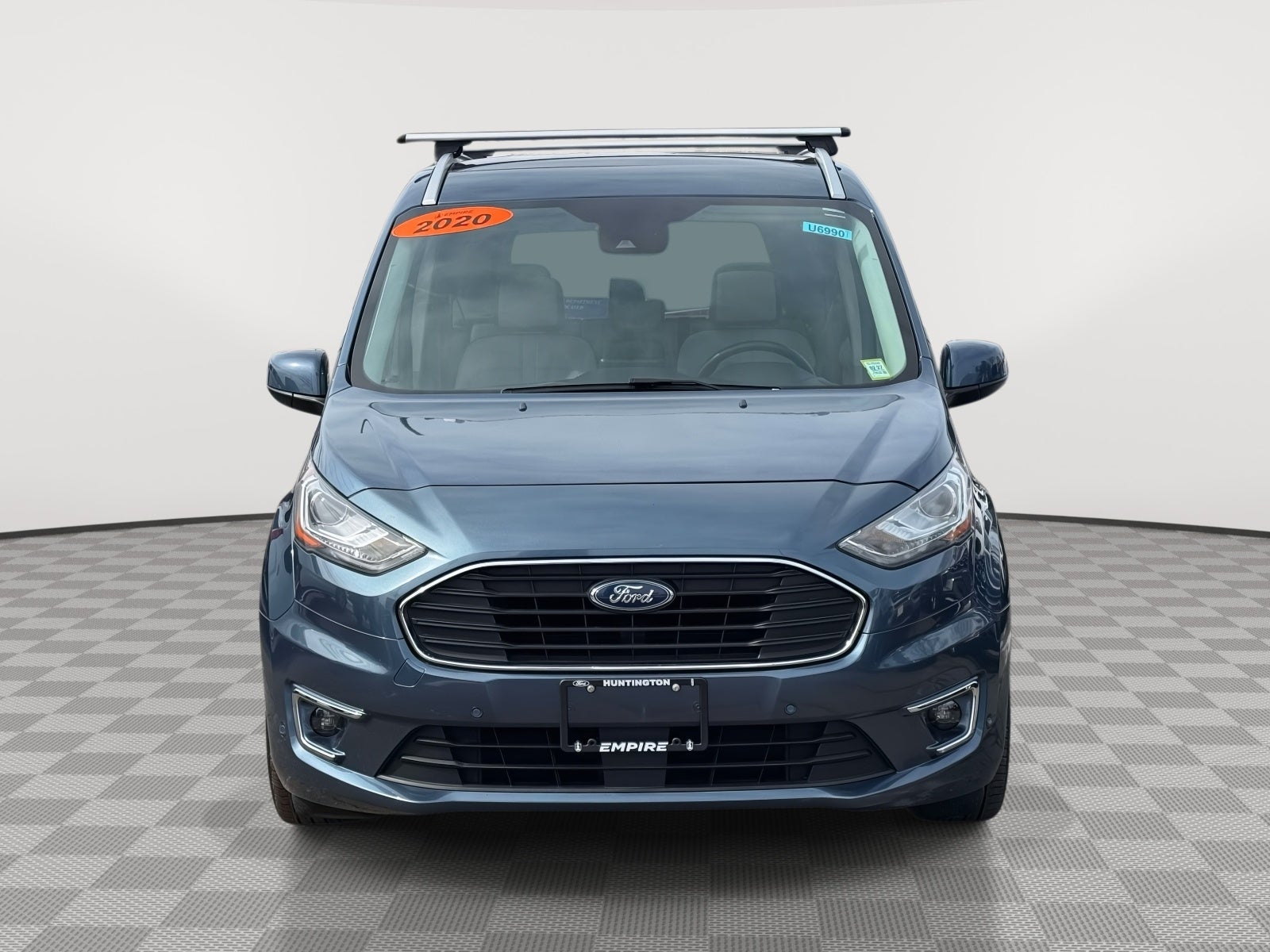 2020 Ford Transit Connect Titanium Passenger Wagon