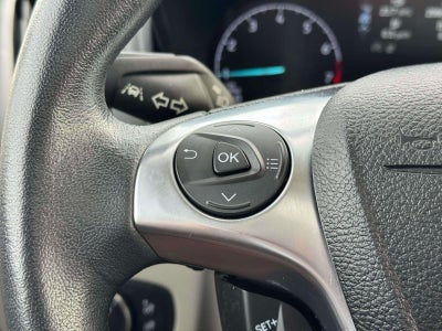 2020 Ford Transit Connect Titanium Passenger Wagon