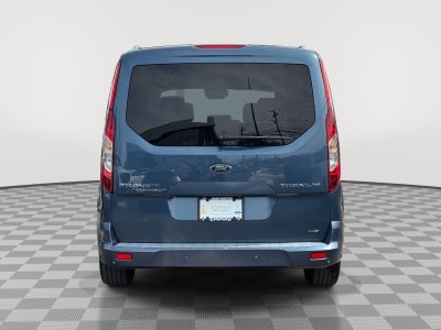 2020 Ford Transit Connect Titanium Passenger Wagon