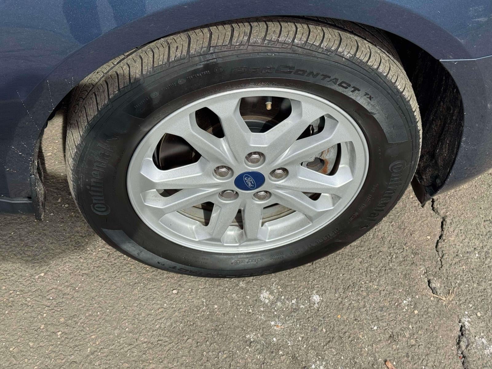 2020 Ford Transit Connect Titanium Passenger Wagon