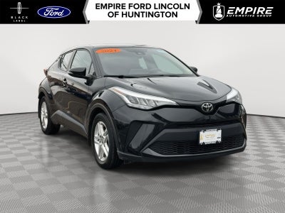 2021 Toyota C-HR LE