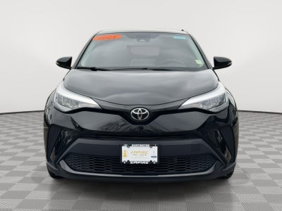 2021 Toyota C-HR LE