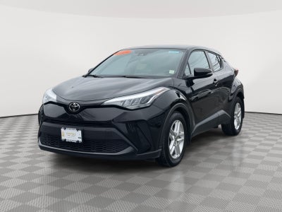 2021 Toyota C-HR LE