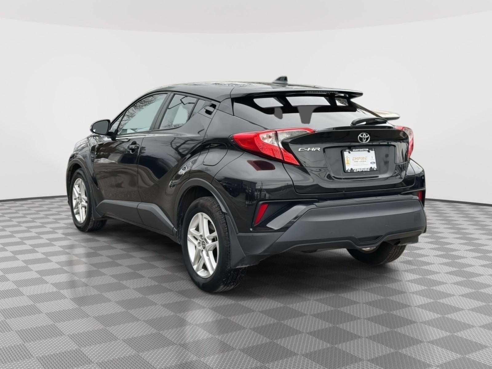 2021 Toyota C-HR LE