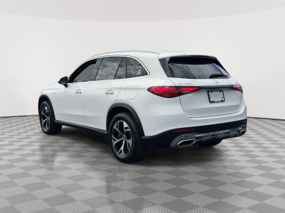 2025 Mercedes-Benz GLC 350e 4MATIC®