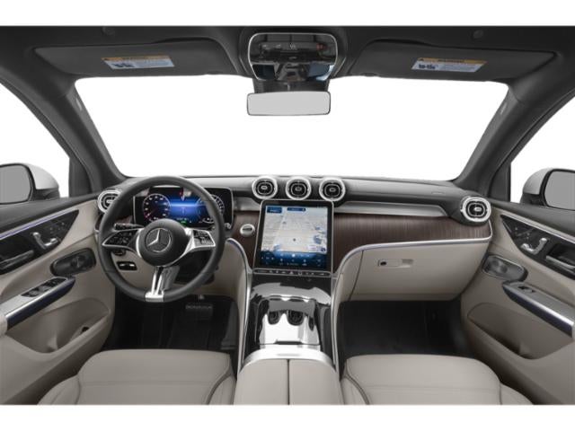 2025 Mercedes-Benz GLC 350e 4MATIC®