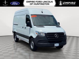 2022 Mercedes-Benz Sprinter 2500 Standard Roof I4 Diesel