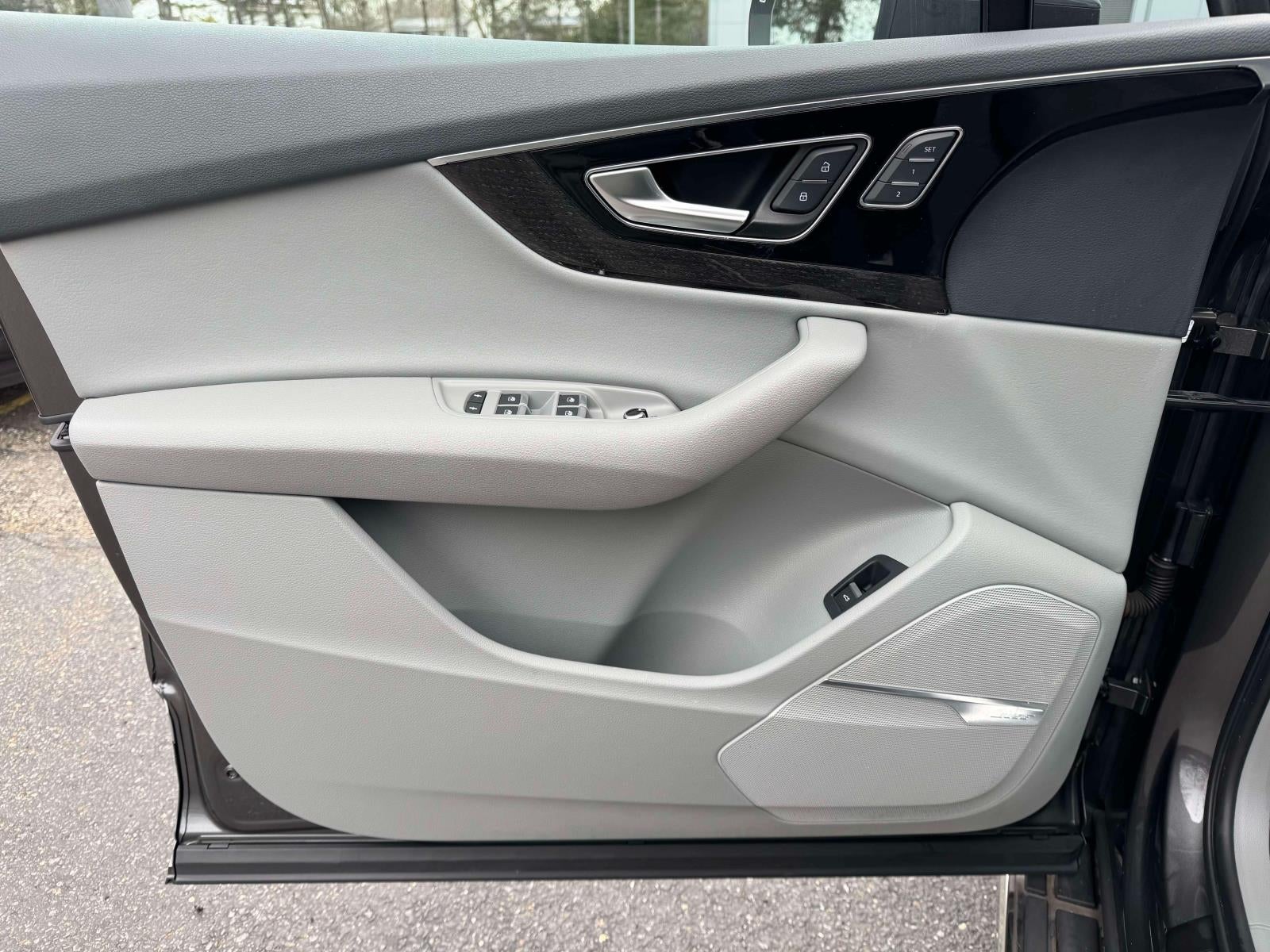 2018 Audi Q7 3.0T Premium