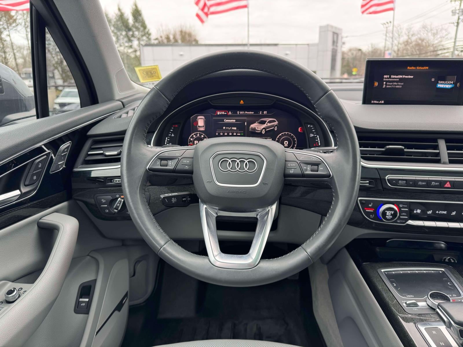 2018 Audi Q7 3.0T Premium