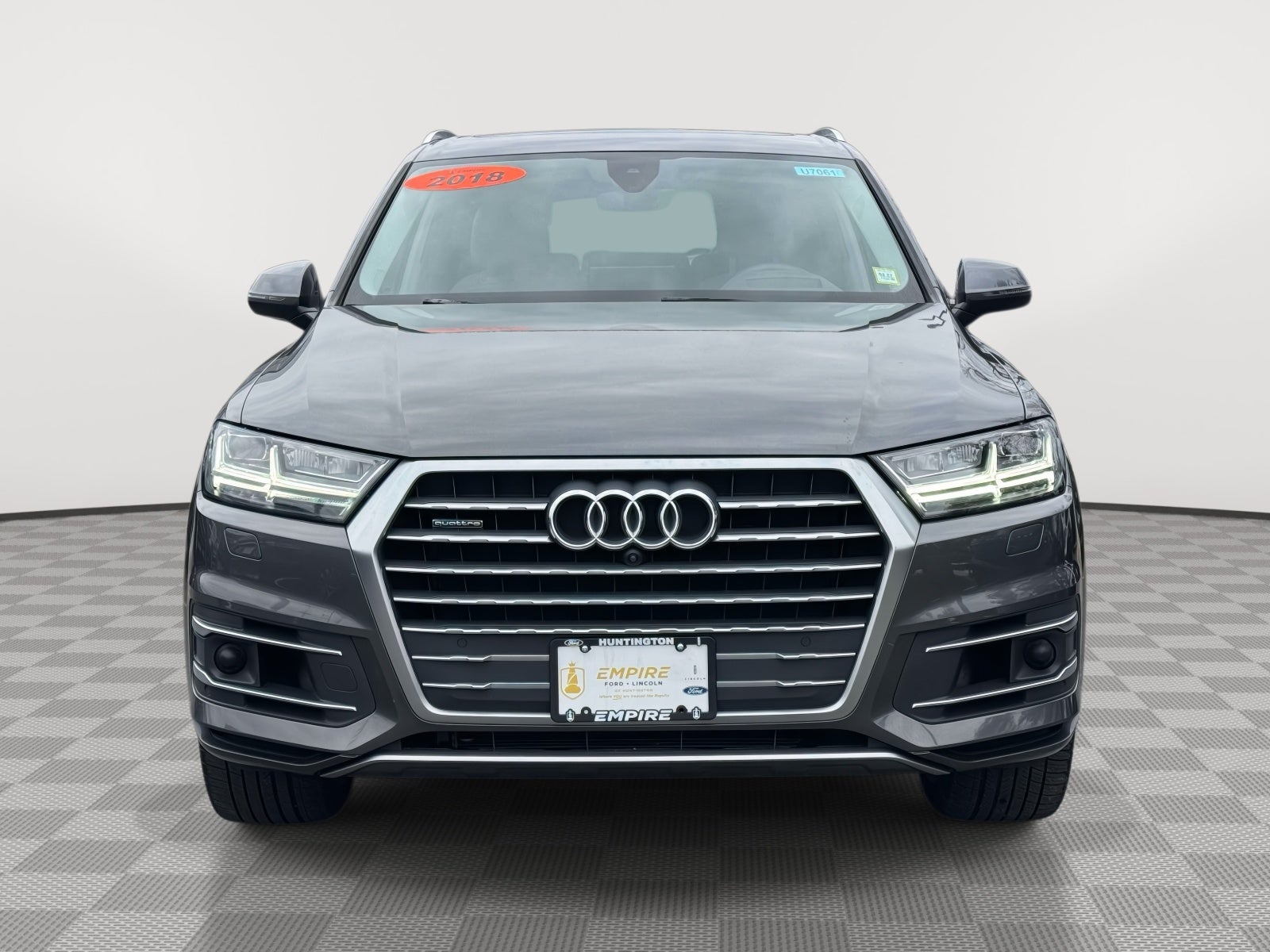 2018 Audi Q7 3.0T Premium