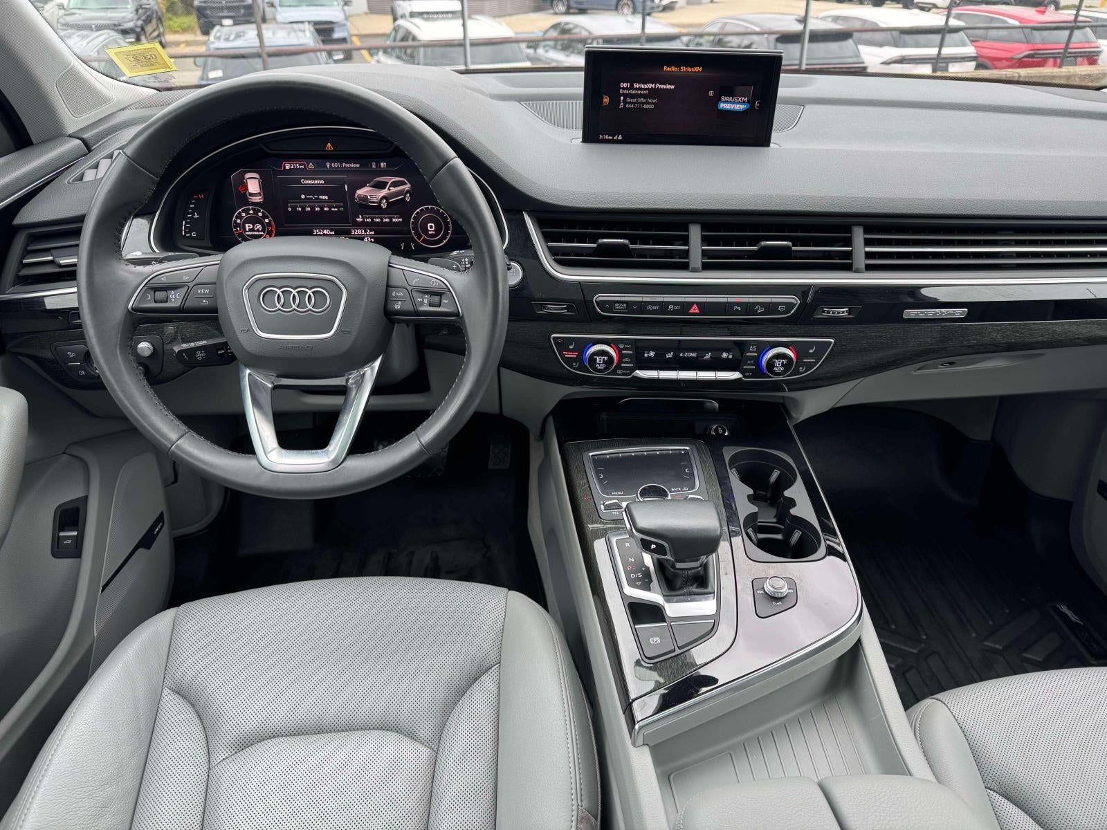 2018 Audi Q7 3.0T Premium