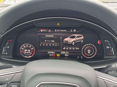 2018 Audi Q7 3.0T Premium