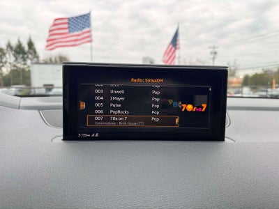 2018 Audi Q7 3.0T Premium