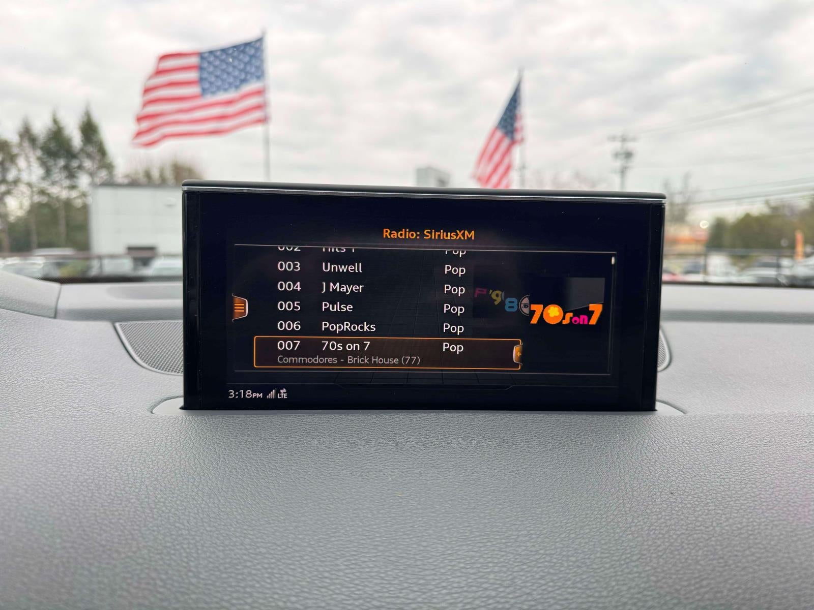 2018 Audi Q7 3.0T Premium