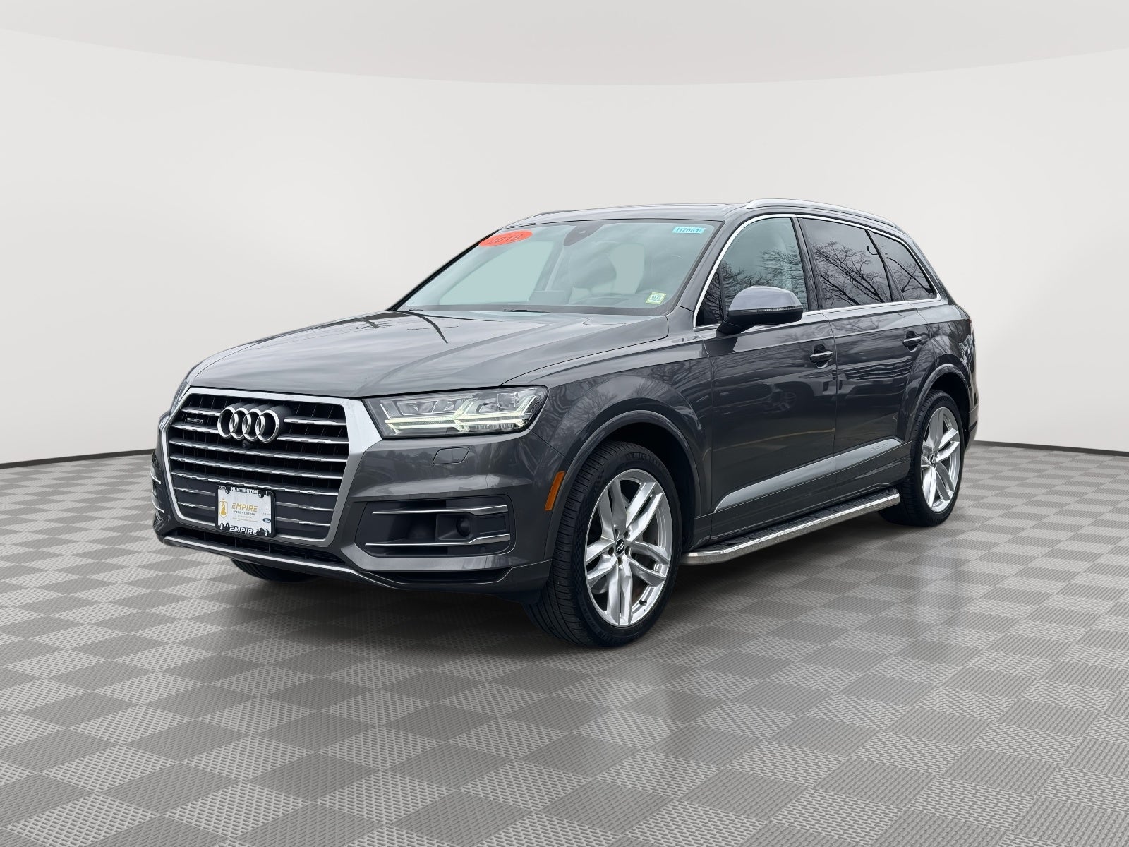 2018 Audi Q7 3.0T Premium