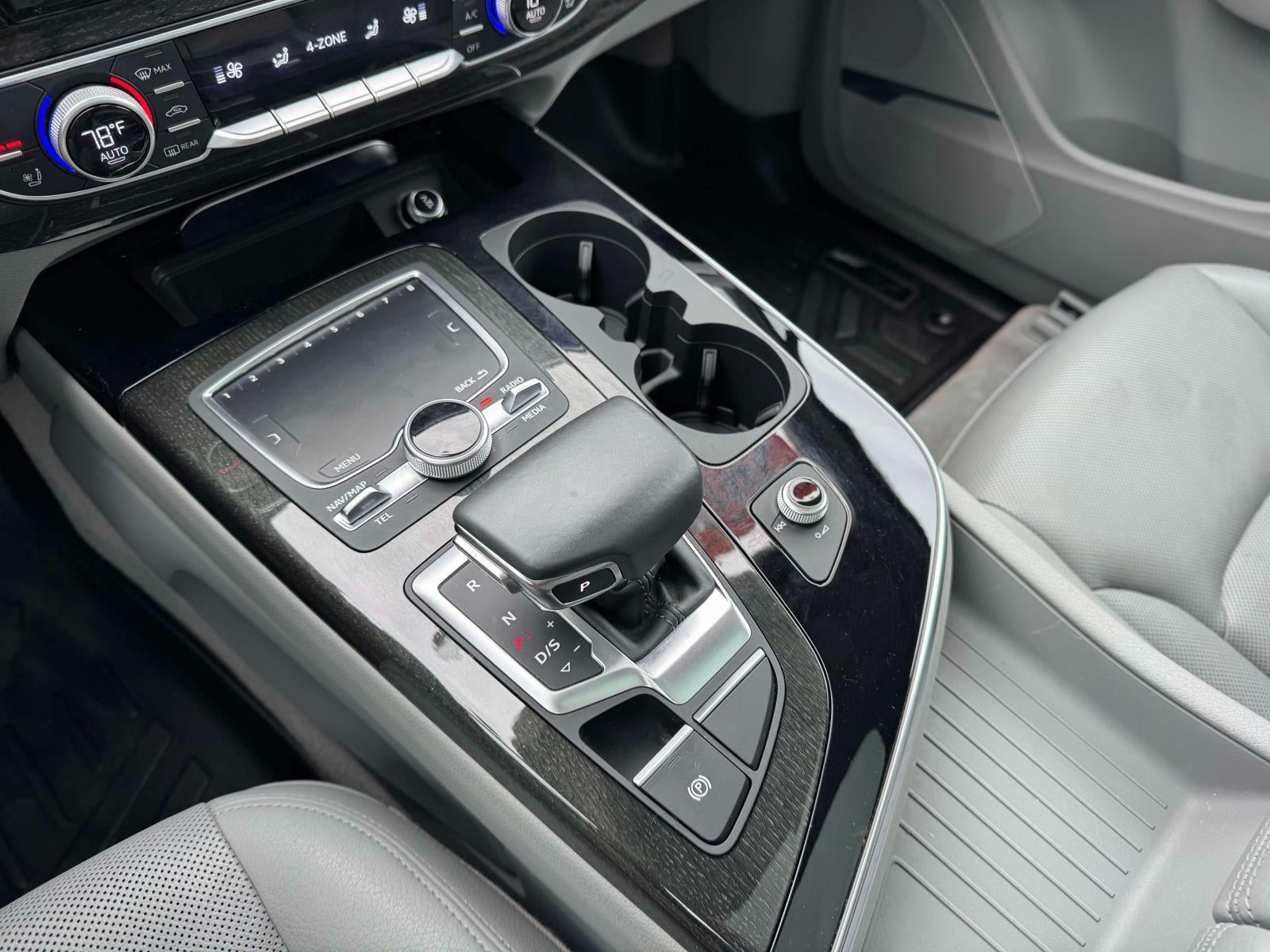 2018 Audi Q7 3.0T Premium