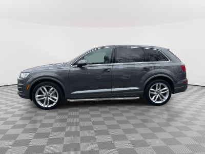 2018 Audi Q7 3.0T Premium