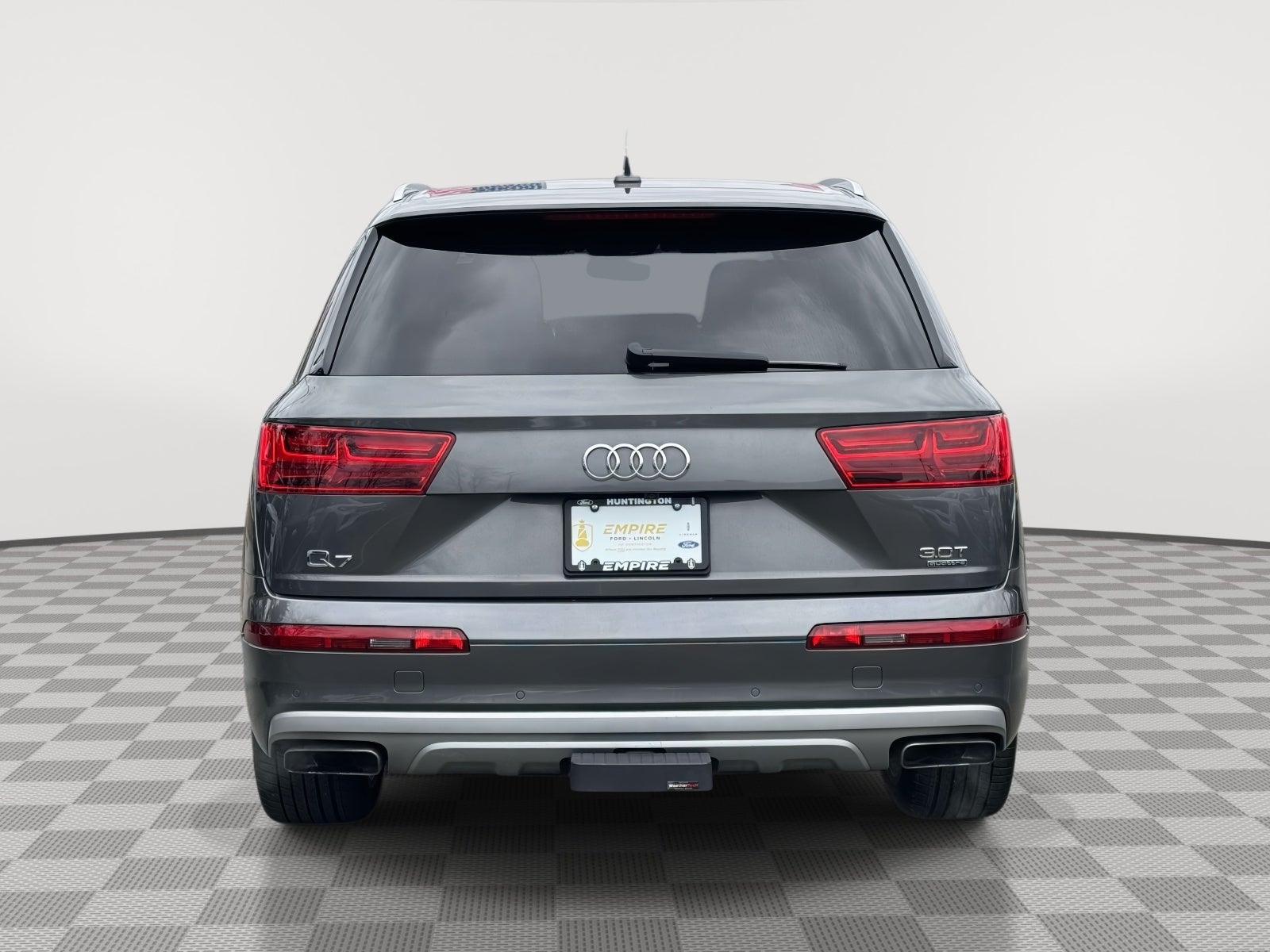 2018 Audi Q7 3.0T Premium