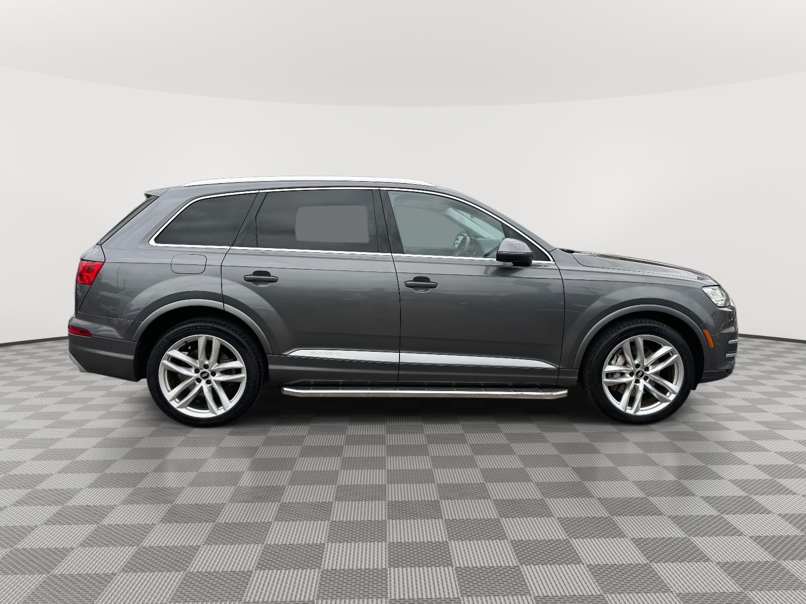 2018 Audi Q7 3.0T Premium