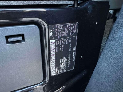 2019 Mercedes-Benz Sprinter 2500 High Roof V6