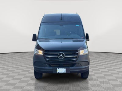 2019 Mercedes-Benz Sprinter 2500 High Roof V6