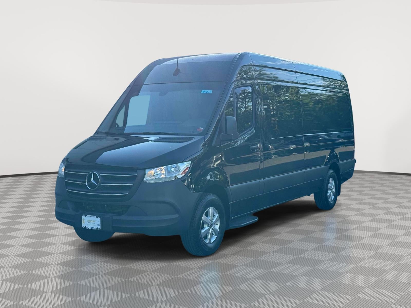 2019 Mercedes-Benz Sprinter 2500 High Roof V6