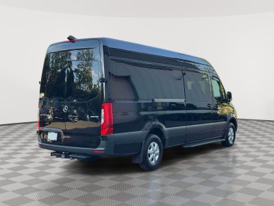 2019 Mercedes-Benz Sprinter 2500 High Roof V6