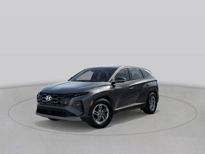 2026 Hyundai TUCSON SE AWD