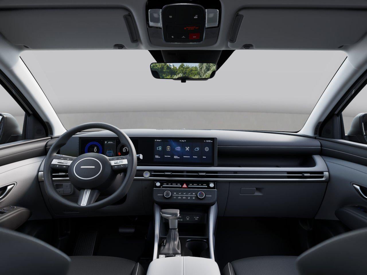 2026 Hyundai TUCSON SE AWD