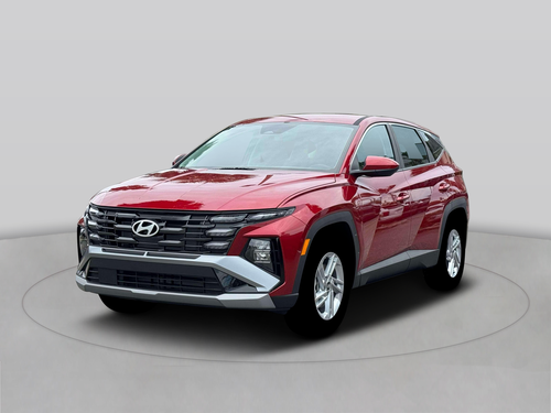 2026 Hyundai TUCSON SE AWD